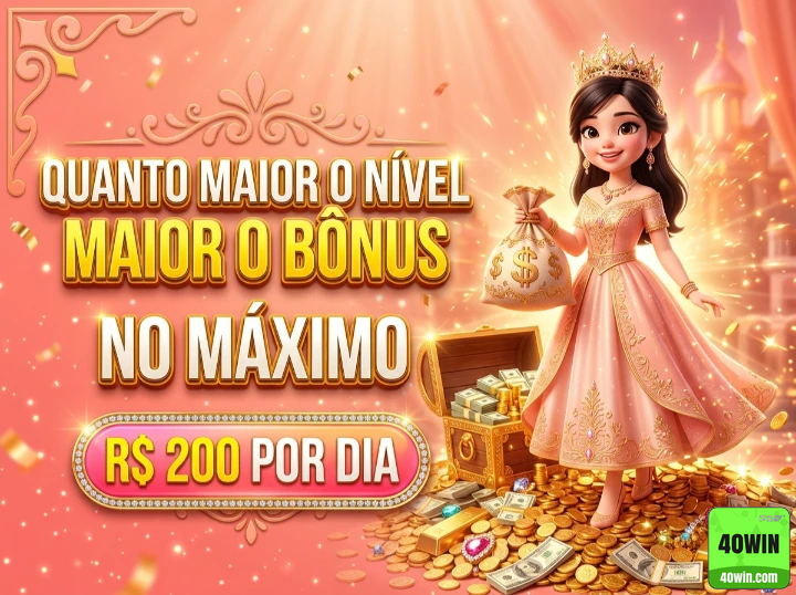 40win.com desfrute de dinâmico jogo