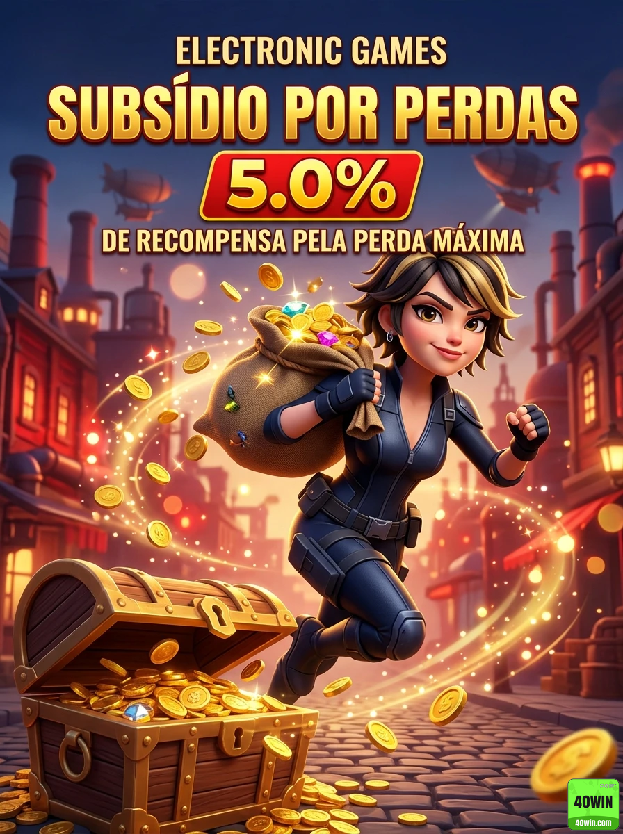 40win.com participe de premiado jogo