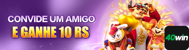 40win.com conquiste emocionante jogo
