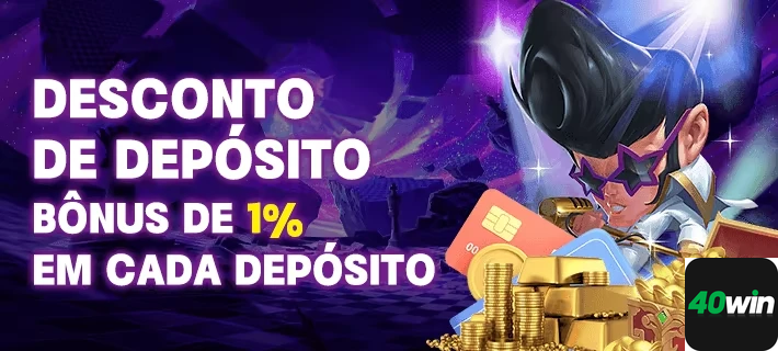 40win.com descubra premiado jogo