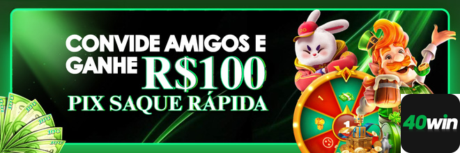 40win.com participe de elite jogo